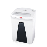 HSM Securio B24CL5 7-Sheet Micro-Cut Office Shredder-Made for everyday high security office use by 1 to 6 users