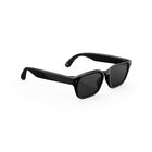 Meta Adventurer AI Glasses - Black/Transitions Grey Lenses-Speak like a local whether you’re navigating a bustling market in Spain or having a conversation in Japanese. Just say “Hey Meta” to start a live translation and connect with people as easy as one, deux, tres.