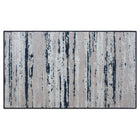 Home Décor Inc. Nylon Washable Area Rug - Grey - 3' x 5'-Soft Touch 