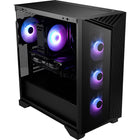 MSI Aegis Z2 A8NVP-1447US Gaming Desktop - AMD R7-8700F - RTX 5070 - 1 TB SSD - 32 GB RAM - Windows 11 Home-1TB M.2 NVMe Gen4 