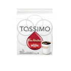 Tassimo Tim Hortons Original Blend Coffee T-Discs - 14 Pack-Compatible for use in all Tassimo Brewers