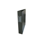 Staples Economy Binder, 1", Black-3-Ring