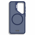 Blu Element Chromatic Kick with Magnets Cell Phone Case for Galaxy S26 - Navy-MagSafe compatible with 11N magnets