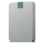 Seagate Ultra Touch 5 TB USB-C External HDD - Pebble Grey-USB-C