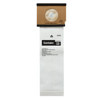 Sanitaire SD Premium Paper Bags - White - 5 Pack-Fits Model SC9180