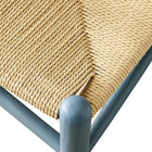 Modway Amish 29" Wood Dining Chair - Harbor Blue-9