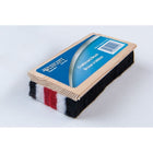 ACME United Felt Chalkboard Eraser-Hardwood back provides comfortable grip to reduce fatigue