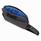 Nextech 17.3" Business Briefcase - Grey-Dimensions: 11.6" H x 17.32" W x 2.35"D