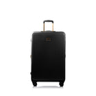 Champs Luxe 3-Piece Hardside Luggage Set - Expandable - Black-USB charging port on 20" case