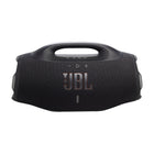 JBL Boombox 4 Portable Waterproof Speaker with JBL Pro Sound - Black-Up to 34 hours of playtime
