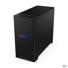 Lenovo Legion T5 30A GB10 Desktop Computer - AMD Ryzen 7 7700X - NVIDIA GeForce RTX 5070 - 1 TB SSD - 32 GB RAM - Windows 11 Pro - Eclipse Black-Gaming Desktop Computer offers maximum efficiency and convenience