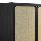 Modway Chaucer 36" Bathroom Vanity Cabinet - Black-8