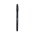 Staples Sonix Gel Pens - 0.7 mm - Black - 12 Pack-Black