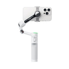 Insta360 Flow 2 Pro - White-iOS & Android: One-Tap Pairing