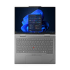 Lenovo ThinkPad X1 2-in-1 Gen 10 Aura Edition 14" Touch Laptop - Ultra 5 225U - 512 GB SSD - 16 GB RAM Windows 11 Pro - Grey-RAM Size & Type: 16GB Soldered LPDDR5x-8400