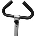 Soozier Stepper Exercise Machine - Stair Stepper with Handlebar - Black-Works and tones buttock and leg muscles with reduced bone pressure 