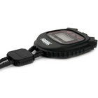 Marathon Water Resistant Digital Stopwatch with Large Display and Buttons, 10/Pack (ST083000-10PK)-Times single and split events. Freeze split-time display while total timing continues.