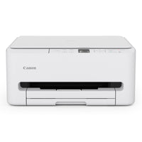 Canon PIXMA TS6520 Wireless Multi-function Home Printer - White-Print/Copy/Scan