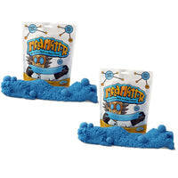 WABA Relevant Play Mad Mattr - Blue - 10 oz - 2 Pack-Not only is Mad Mattr perfect for creating calm, relaxing and imaginative fun, it's also great for strengthening fingers, hands, wrists, and more.