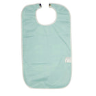 BIOS Living Flannel Bib - Medium-Machine wash and dry