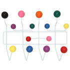 Modway Gumball Coat Rack - Multicoloured-4