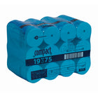 Georgia Pacific Compact Coreless Bath Tissue - 1000 Sheets/Roll - 36 Pack-Eliminate stub-roll waste: with a coreless system that allows nearly 100% tissue usage and helps custodial teams service restrooms faster with fewer checks throughout the year