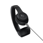 Beats Solo 4 Wireless On-Ear Headphones - Matte Black-Bluetooth Compatibility: Bluetooth 5.3