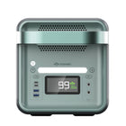 Yoshino B2000 SST Solid-State Portable 2,000W Continuous Power Station-3 WAYS TO RECHARGE - The B2000 SST can be recharged using AC fast charging (0-100% within 55 minutes), optional solar charging (3 hours, 600W) and car charging (11 hours, 120W).