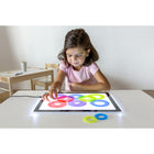 Miniland Translucent Math Colour Rings-Sensory play