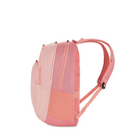 SWISSGEAR 8172 Laptop Backpack - Coral Pink-Large, zippered middle compartment provides extra room