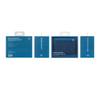 Basic Tech Wireless Portable Speaker - Sea Blue-6