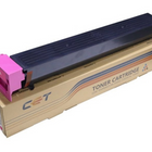 CET Konica Minolta Bizhub C659/759 TN-713M Toner Cartridge - Standard Yield - Magenta-Color: Magenta