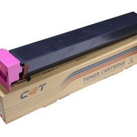 CET Konica Minolta Bizhub C659/759 TN-713M Toner Cartridge - Standard Yield - Magenta-Color: Magenta