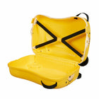 Samsonite Dream Rider Ride-On Kids Hardside Carry-on Luggage - Cheetah-Made of Hardside (Polypro) Roxkin