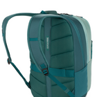 SWISSGEAR 8172 Laptop Backpack - Light Teal-Generously padded, zippered and felt lined compartment keeps breakables safe