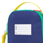 Roots Insulated Lunch Bag - 7L - Green Navy -7
