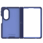 OtterBox Defender Pro XT Case with Magnets - Galaxy Z Fold 8 - Witherwill Blue-DROP+ | 7X as many drops as military standard (MIL-STD-810G 516.6)