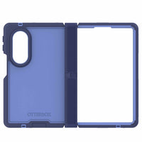 OtterBox Defender Pro XT Case with Magnets - Galaxy Z Fold 8 - Witherwill Blue-DROP+ | 7X as many drops as military standard (MIL-STD-810G 516.6)