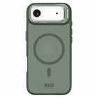 Blu Element Chromatic Kick Compatible with MagSafe Case for iPhone 17 Air - Sage Green-Protection level  - 300 Drops at 10 Feet