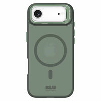 Blu Element Chromatic Kick Compatible with MagSafe Case for iPhone 17 Air - Sage Green-Protection level  - 300 Drops at 10 Feet