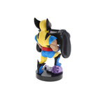 Exquisite Gaming Marvel: Wolverine Cable Guy Controller Holder & Phone Stand-Phone/controller not included