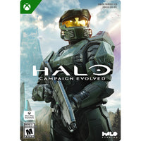 Halo: Campaign Evolved Standard Edition  for Xbox Series X|S & Win 10 [Digital Code]-Game for Xbox Series X|S, Windows 10, Genre: Shooter