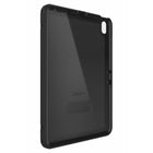 OtterBox Defender Case for iPad Air 11" (M4 2026, 2025 7th Gen), iPad 11" (2024 6th Gen), Air (5th Gen), Air (4th Gen) - Black-Versatile device stand provides added touchscreen protection and converts into a stand for comfortable typing and hands-free viewing