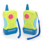 Educational Insights My First Walkie Talkies - Set of 2-Spark More Exploration! Discover the world with science & exploration toys designed just for kids to get up close with nature, peer into outer space, and get smart about science