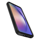 OtterBox Commuter Lite Protective Case for Samsung Galaxy A54 5G - Black/Black-Thin profile slips easily in and out of pockets