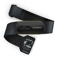 Garmin HRM 600 Heart Rate Monitor - Size M-XL-TRAIN WITH HEART - The HRM 600 premium heart rate monitor is built for data-driven performance athletes looking for accurate heart rate and HRV data plus running dynamics.