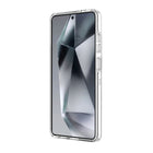 AXS Crystal Shield D3O Magsafe Compatible Case for Samsung Galaxy S26 Ultra- Clear-Made from recycled materials 