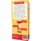 Teacher Created Resources Liquid Motion Bubbler - Red & Yellow - 6 Pack-You are welcome to just flip it to start again.