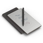 reMarkable Paper Pro Move + Marker Plus + Mosaic Weave - Basalt-Enjoy the satisfaction of handwriting on a display that looks, feels, and even sounds like paper