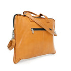 Ashlin LEGEND Slim Laptop Case - British Tan - P8884-18-08-British TanFeaturing 100% ASHLIN® Tuscany Full Grain Cowhideleather. ASHLIN® products are crafted from 100% genuine leather. This premium leather shows off a natural range of shades and textures. ASHLIN® uses full grain leather, which is the ultimate quality in leather available.